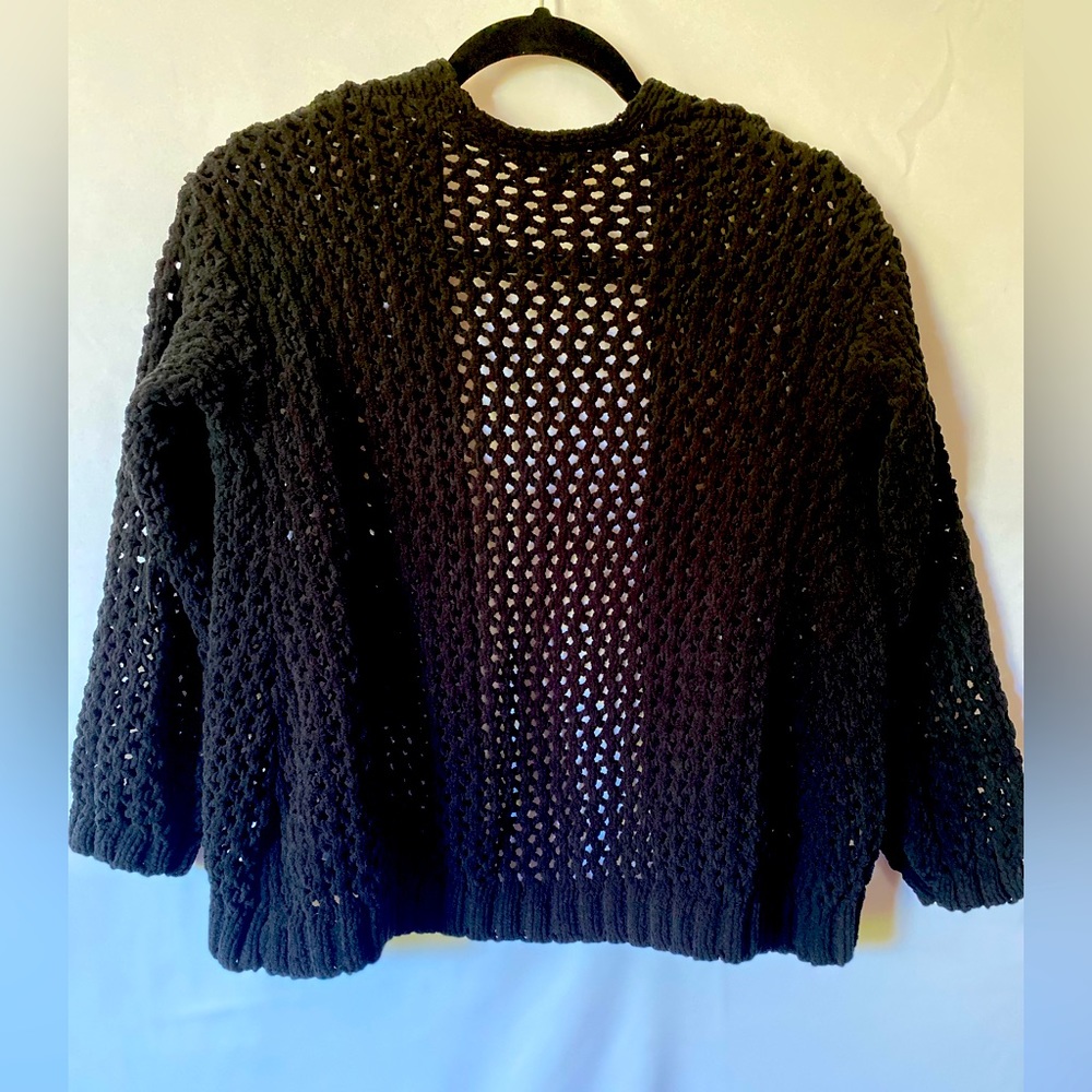 Art Class black sweater for girls size 14-16